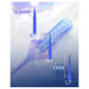 Cartuchos Universales para Micropigmentación MAST Ocean Heart