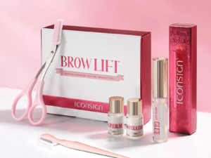 ICONSIGN Brow Lift Kit para laminado de cejas