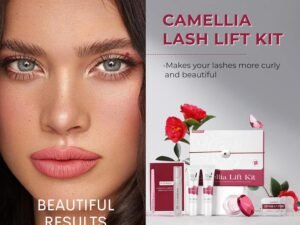 ICONSIGN Camellia Lash Lifting kit