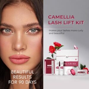 ICONSIGN Camellia Lash Lifting kit