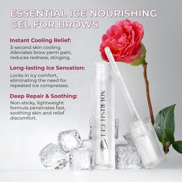 CAMELIA4 ICONSIGN Camellia Lash Lifting kit