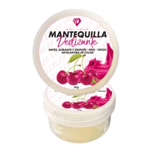 CEREZA-mini Mantequilla deslizante de cereza 20gr