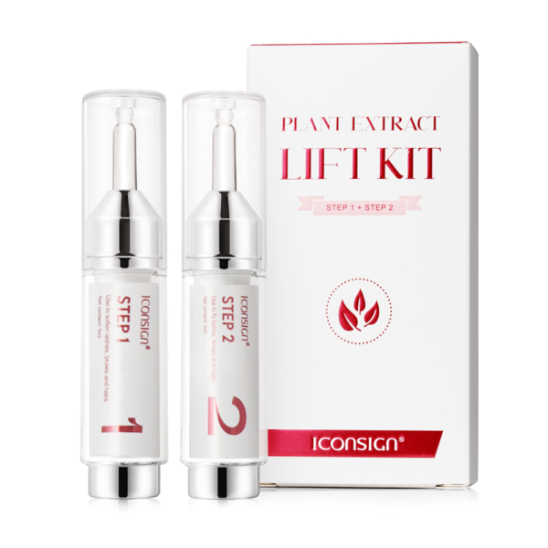 Plant Extract Lift Kit ICONSIGN – Paso 1 + 2