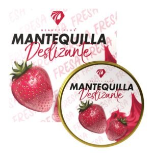 MantequillaFresa-1-1 Mantequilla deslizante de fresa100gr