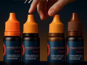 Pigmentos MAGCOLOR Barber 5ml