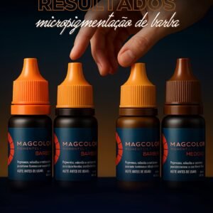 Pigmentos MAGCOLOR Barber 5ml