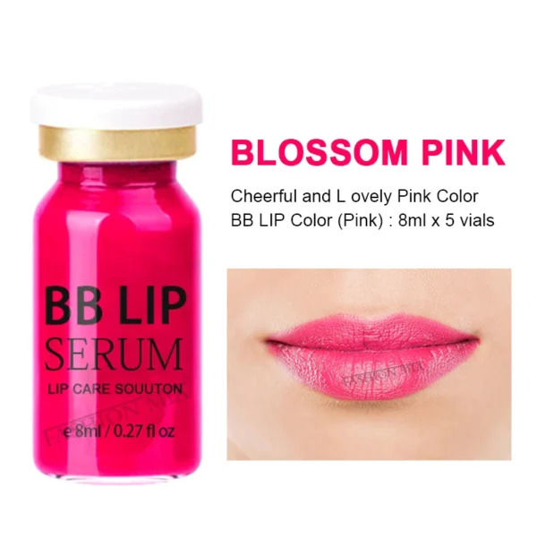 Kit serum BB Lips coreano