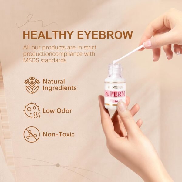 ICONSIGN Brow Lift Kit para laminado de cejas