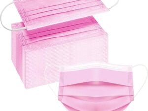 cubrebro Cubrebocas desechables 3 capas 50 unds