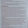 ingredientes ICONSING Plant Extract Lift Kit paso 1 y 2