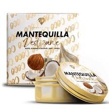 mantequilla coco 100gr Mantequilla deslizante de coco 100gr