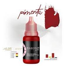 Pigmentos MAGCOLOR Lips 10ml