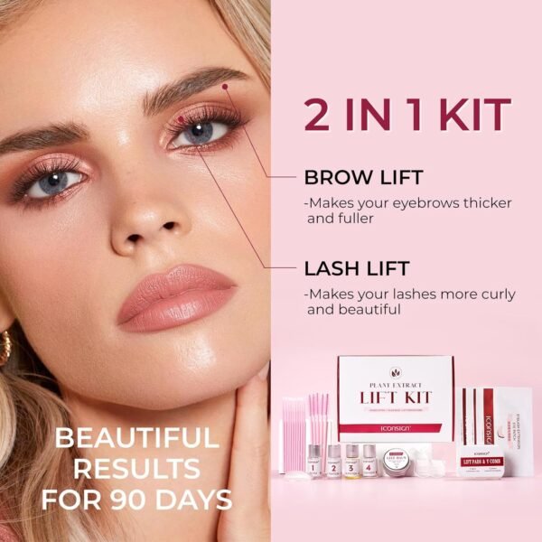 ICONSING Plant Extract Lift Kit