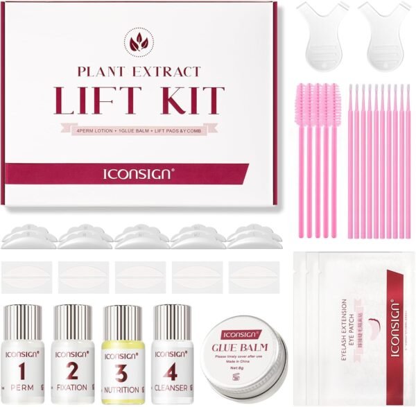 ICONSING Plant Extract Lift Kit