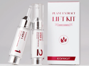 plant extract ICONSING Plant Extract Lift Kit paso 1 y 2