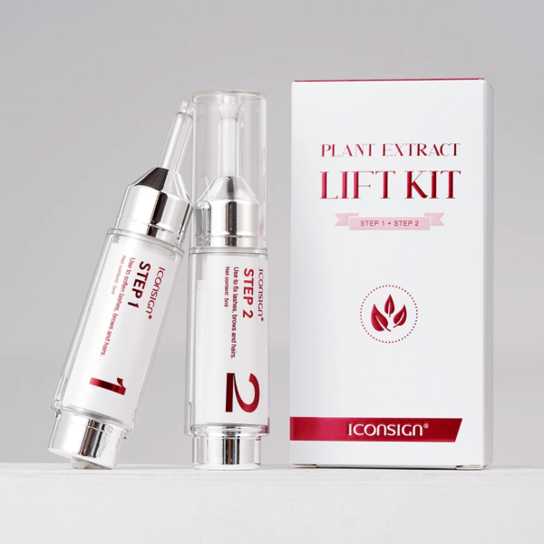 plant extract ICONSING Plant Extract Lift Kit paso 1 y 2