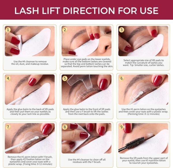 ICONSING Plant Extract Lift Kit