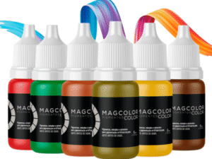 Pigmentos MAGCOLOR para corrección Color 5ml