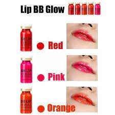 Kit serum BB Lips coreano