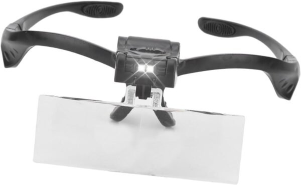 51tzdfgLHNL._AC_SL1500_ Gafas con lupas y luz