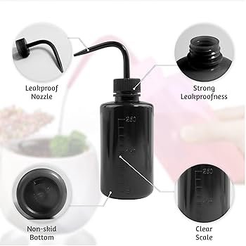 Botella de lavado 250 ml