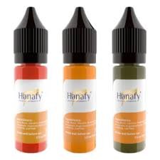 Pigmentos Correctores Hanafy