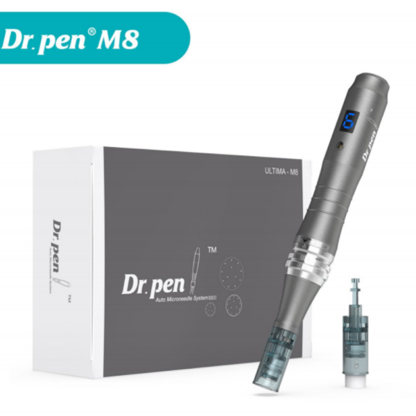 Dr. Pen Ultima M8 Inalámbrico con Pantalla Digital – Gris