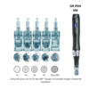 Cartuchos Microagujas para Dr. Pen M8