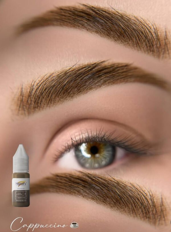 Pigmentos Hanafy PULSE