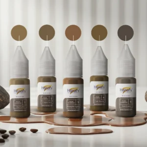 Pigmentos Hanafy PULSE