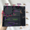 Paleta Organizadora Oversize de Silicona para Lifting y Laminado