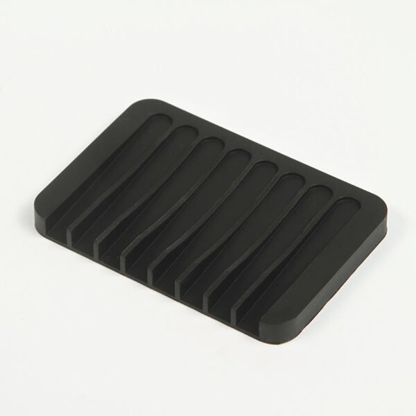 Soporte silicon multifunción para brochas de maquillaje