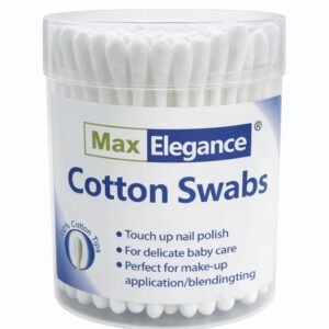 Aplicadores de algodon 150unds