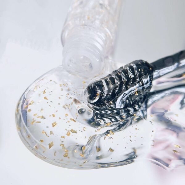 Tratamiento Posterior para Lifting de Pestañas con Oro de 24K