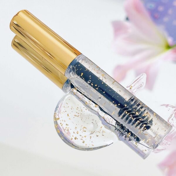 Tratamiento Posterior para Lifting de Pestañas con Oro de 24K