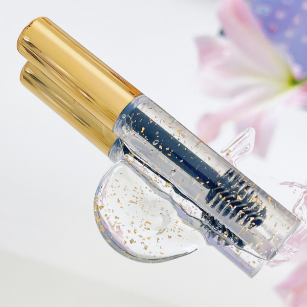 After Care Lash & Brow – Gel Hidratante 10 ml 24K Gold
