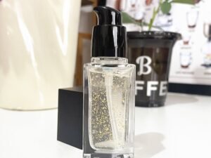 Gel postratamiento 24K Gold para lifting de pestañas y laminado de cejas