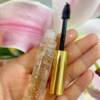 gel gold 24k 10 ml muestra After Care Lash & Brow – Gel Hidratante 10 ml 24K Gold