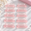 Japanese Panda – Moldes Anatómicos de Silicona Curva U para Lash Lifting | 5 Tallas