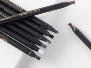 Lapiz HAOXHUANG para diseño de cejas