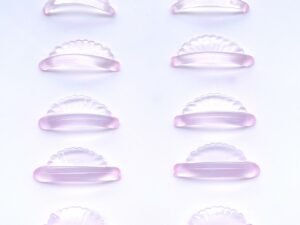Pads de concha para lifting de pestañas 5 pares