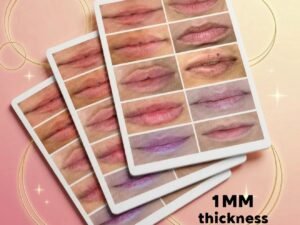 Latex labios realistas 1.0mm
