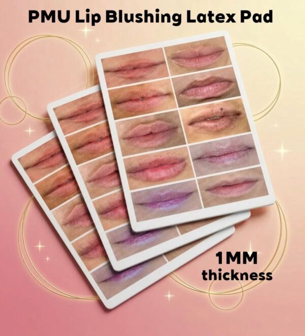 Latex labios realistas 1.0mm