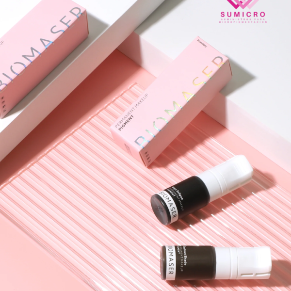 Pigmentos Biomaser Hibridos