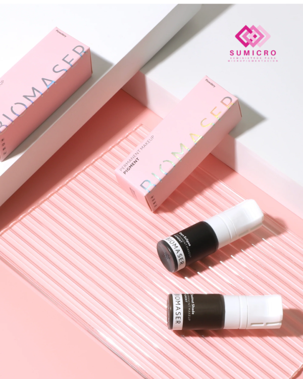 Pigmentos Biomaser Hibridos