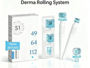 DERMA ROLLING SYSTEM Dermaroller intercambiable