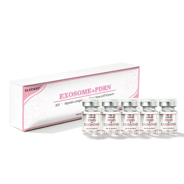EXOSOME+PDRN VIALES EXOSOME + PNDR AMPOLLAS 5X5ML