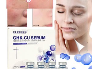 GHK-CU PEPTIDES SERUM AMPOLLAS 4X5ML