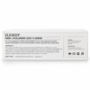 PDRN + Ácido Hialurónico 1% Eledeep – dorso caja PDRN + Ácido Hialurónico 1% – Caja de 5 viales de 5 ml.