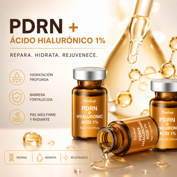 PDRN +HA 1% AMPOLLAS 5X5ML